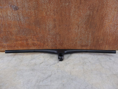 BONTRAGER RSL MTB LENKER-VORBAU EINHEIT 750MM X 70MM – OCLV CARBON – BLENDR READY