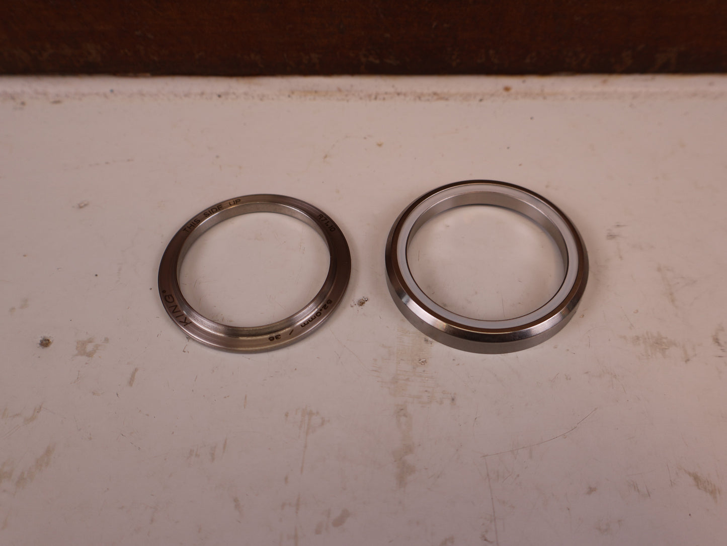 CHRIS KING DROPSET 3 IS41 28.6 IS52 / 40 MATTE BOURBON
