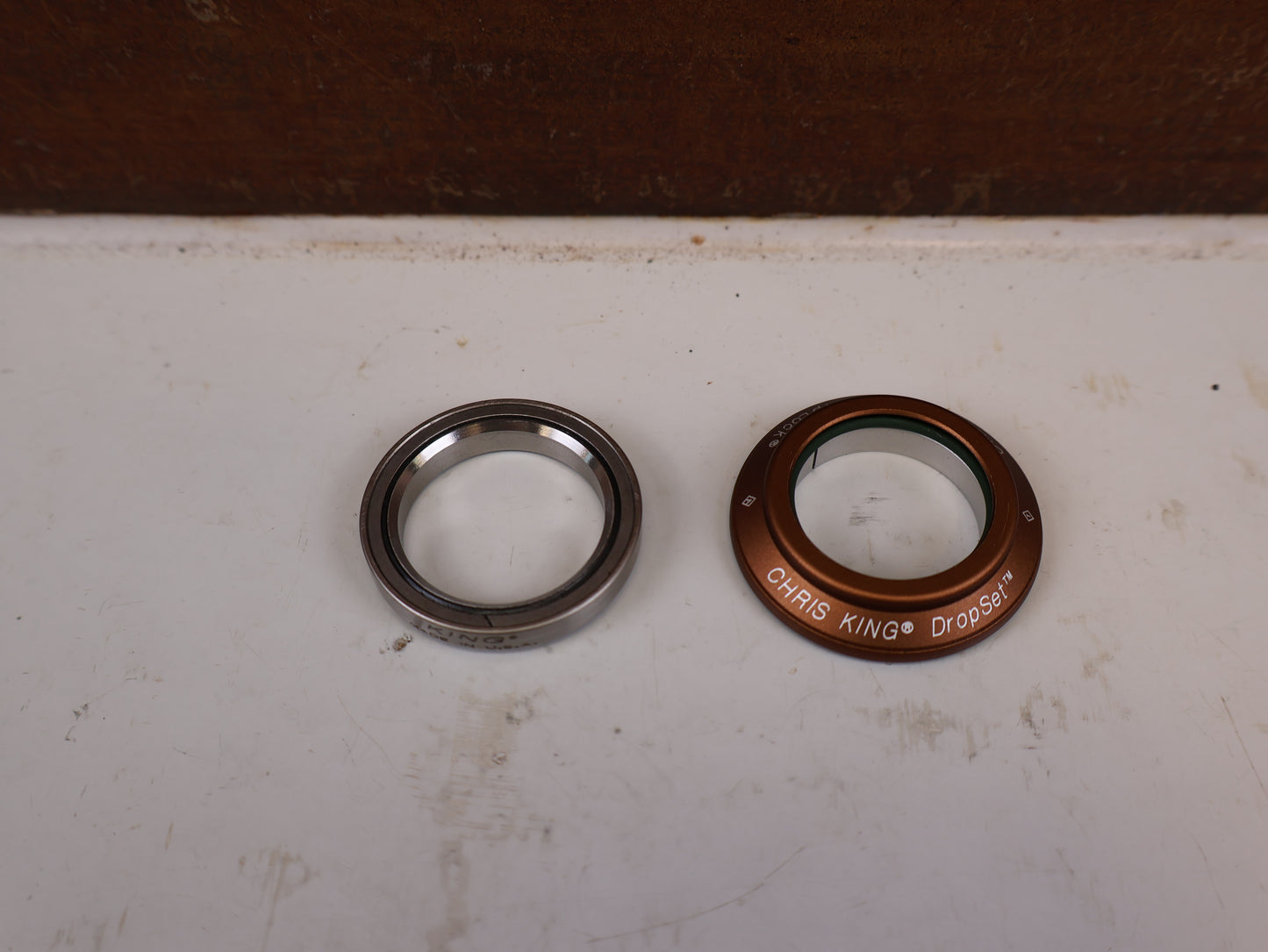 CHRIS KING DROPSET 3 IS41 28.6 IS52 / 40 MATTE BOURBON