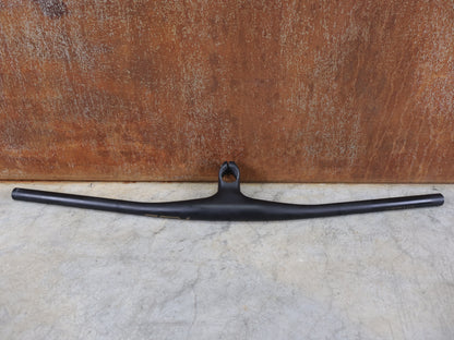 BONTRAGER RSL MTB LENKER-VORBAU EINHEIT 750MM X 70MM – OCLV CARBON – BLENDR READY