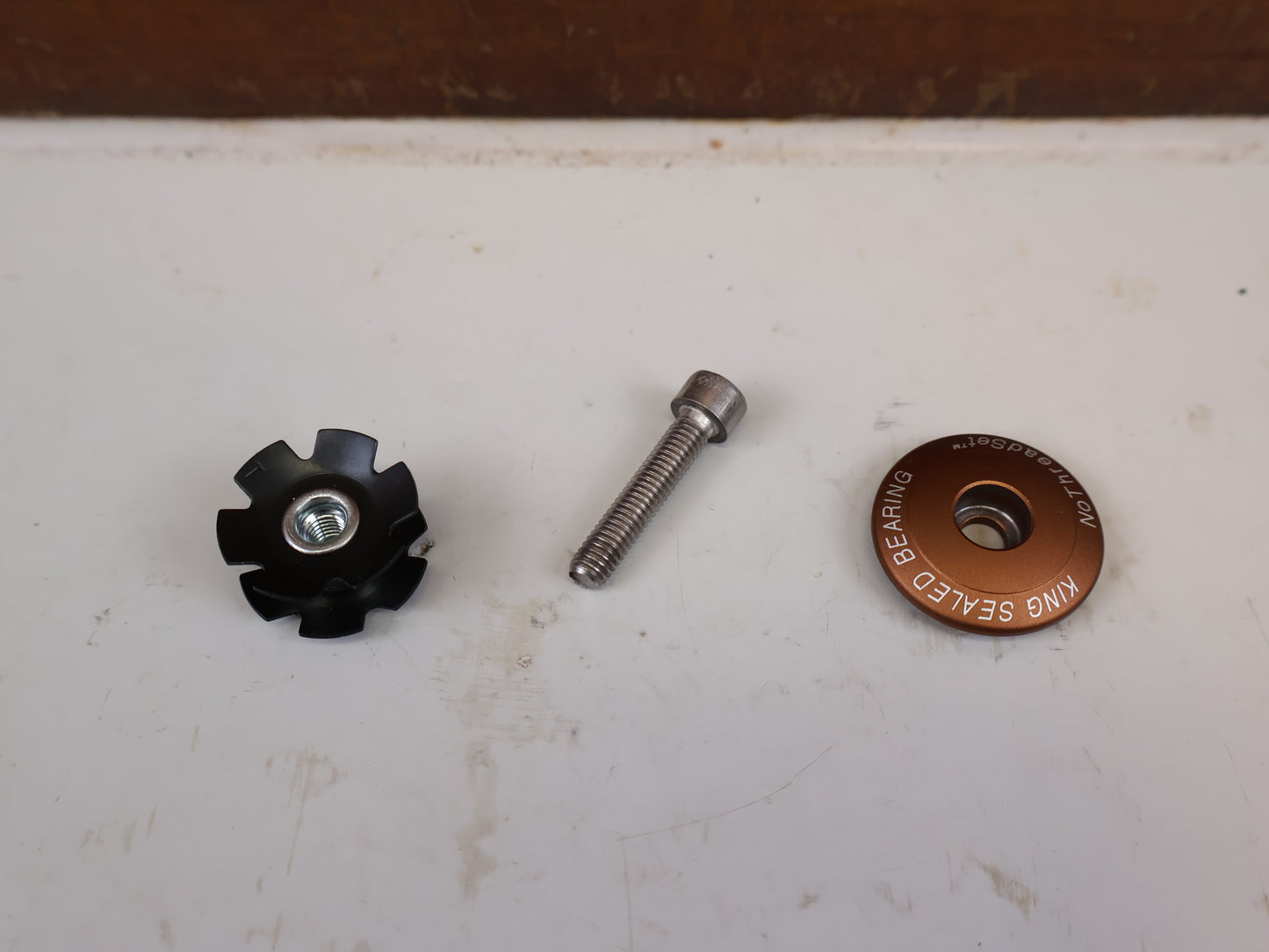 CHRIS KING DROPSET 3 IS41 28.6 IS52 / 40 MATTE BOURBON