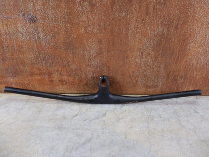 BONTRAGER RSL MTB LENKER-VORBAU EINHEIT 750MM X 70MM – OCLV CARBON – BLENDR READY