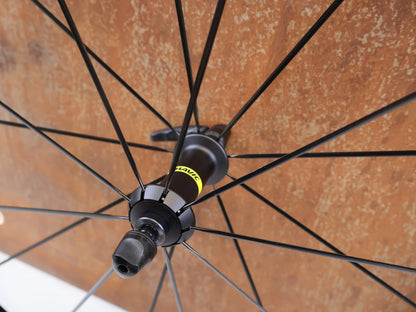 MAVIC KSYRIUM SL UST VORDERRAD 680G / FELGENBREMSE