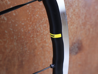 MAVIC KSYRIUM SL UST VORDERRAD 680G / FELGENBREMSE