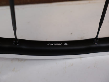 MAVIC KSYRIUM SL UST VORDERRAD 680G / FELGENBREMSE