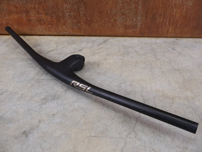 BONTRAGER RSL MTB LENKER-VORBAU EINHEIT 750MM X 70MM – OCLV CARBON – BLENDR READY