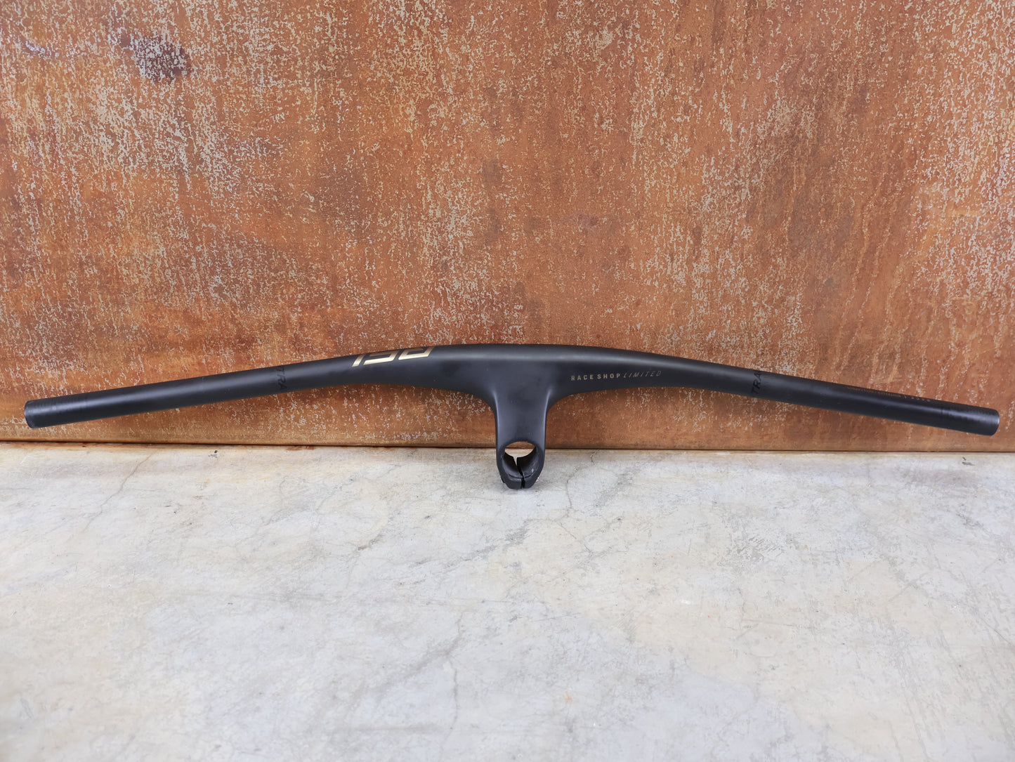 BONTRAGER RSL MTB LENKER-VORBAU EINHEIT 750MM X 70MM – OCLV CARBON – BLENDR READY