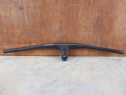 BONTRAGER RSL MTB LENKER-VORBAU EINHEIT 750MM X 70MM – OCLV CARBON – BLENDR READY