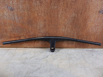 BONTRAGER RSL MTB LENKER-VORBAU EINHEIT 750MM X 80MM – OCLV CARBON – BLENDR READY