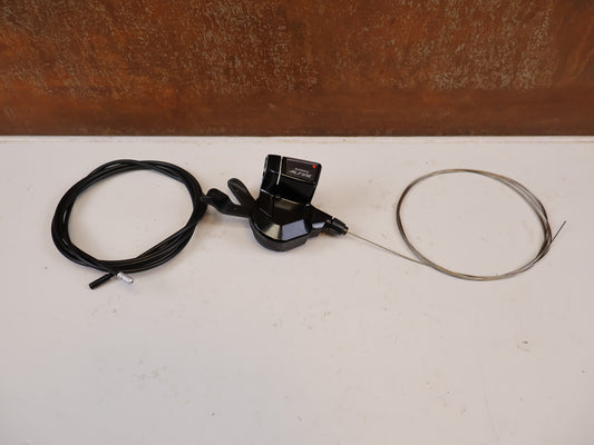 SHIMANO ALFINE SL S7000 11 SCHALTHEBEL RECHTS 11F SCHELLE