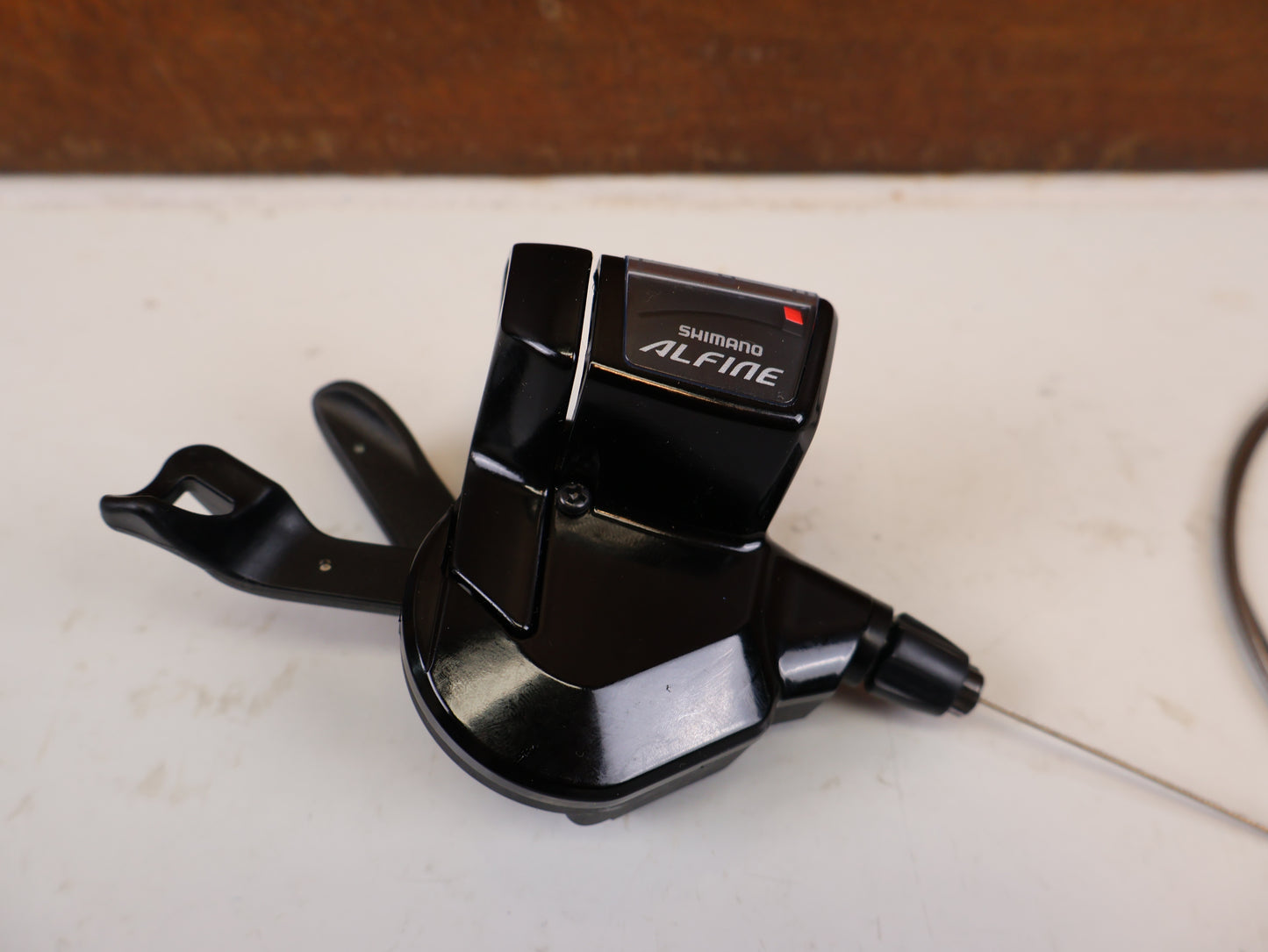 SHIMANO ALFINE SL S7000 11 SCHALTHEBEL RECHTS 11F SCHELLE