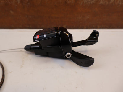 SHIMANO ALFINE SL S7000 11 SCHALTHEBEL RECHTS 11F SCHELLE