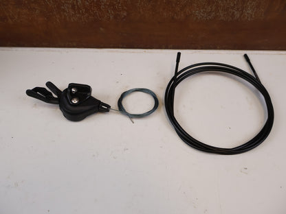 SHIMANO SLX SL M7100 I SPEC EV SCHALTHEBEL RECHTS 12 FACH
