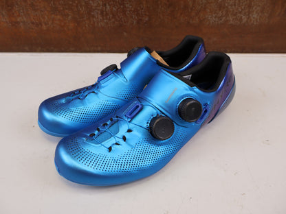 SHIMANO S PHYRE SH RC903 SCHUHE WIDE BLAU / 41