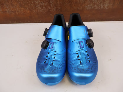 SHIMANO S PHYRE SH RC903 SCHUHE WIDE BLAU / 41
