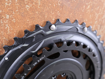 SRAM RED AXS CHAINRING SET 46-33 TEETH – 8-BOLT / 12-SPEED 