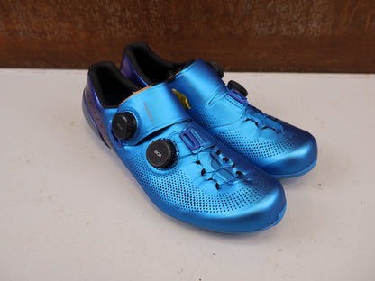SHIMANO S PHYRE SH RC903 SCHUHE WIDE BLAU / 41