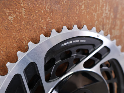 SRAM RED AXS CHAINRING SET 46-33 TEETH – 8-BOLT / 12-SPEED 