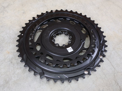 SRAM RED AXS CHAINRING SET 46-33 TEETH – 8-BOLT / 12-SPEED 