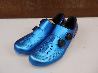 SHIMANO S PHYRE SH RC903 SCHUHE WIDE BLAU / 41