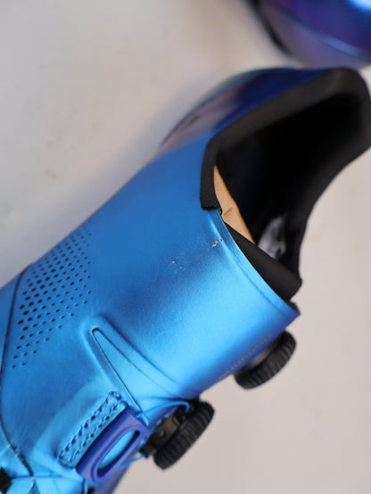 SHIMANO S PHYRE SH RC903 SCHUHE WIDE BLAU / 41