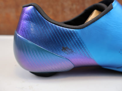 SHIMANO S PHYRE SH RC903 SCHUHE WIDE BLAU / 41