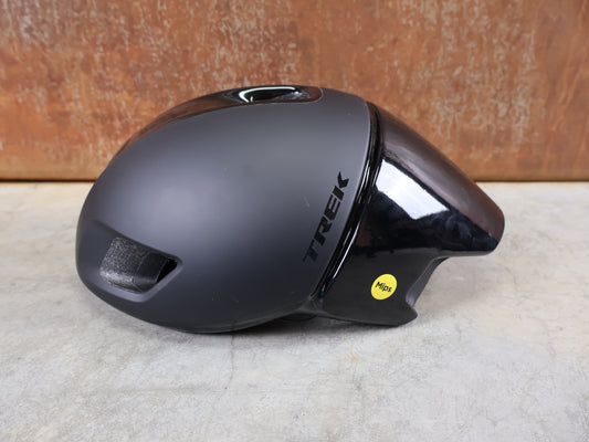 TREK BALLISTA MIPS RENNRADHELM / AERO-PERFORMANCE / GRÖSSE S (51-57 CM) / BLACK