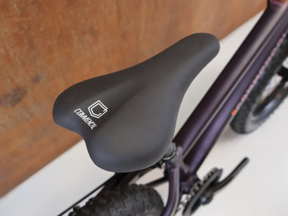 COMMENCAL RAMONES 16 ZOLL PURPLE MATT KINDERRAD