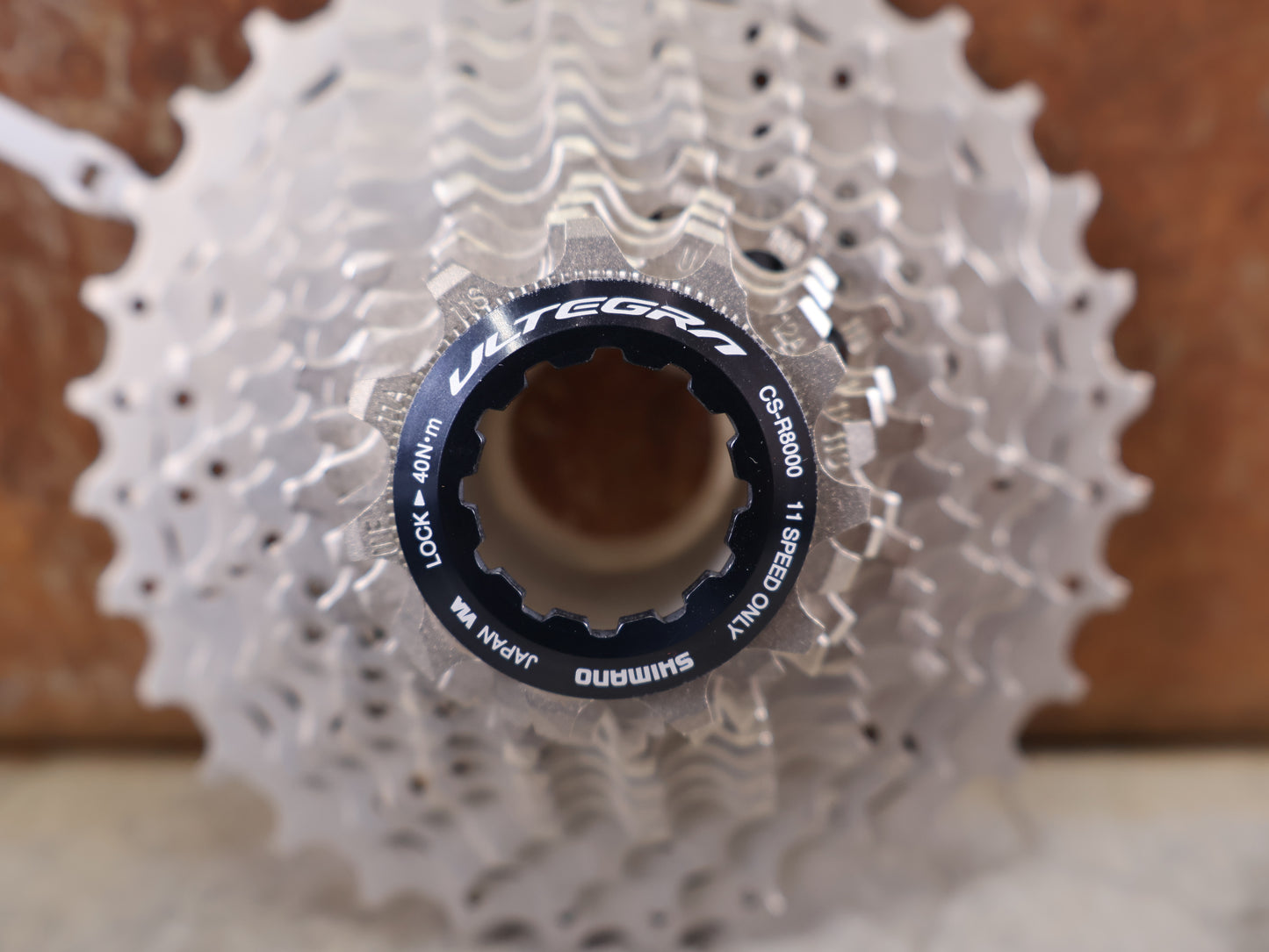 SHIMANO ULTEGRA CS-R8000 KASSETTE / 11-FACH / 11-32 / ROAD