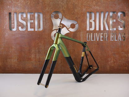 TREK CHECKPOINT SL RAHMENSET GEN 3 CAMO GREEN / M