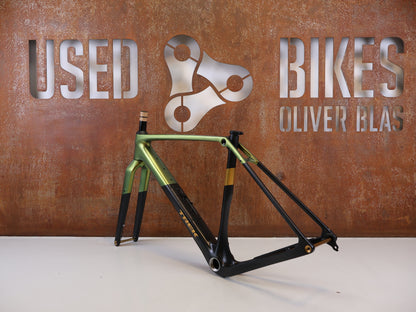 TREK CHECKPOINT SL RAHMENSET GEN 3 CAMO GREEN / M