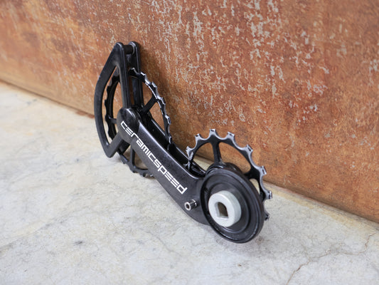 CERAMICSPEED OSPW SYSTEM / COATED / SRAM RED & FORCE AXS 12-FACH