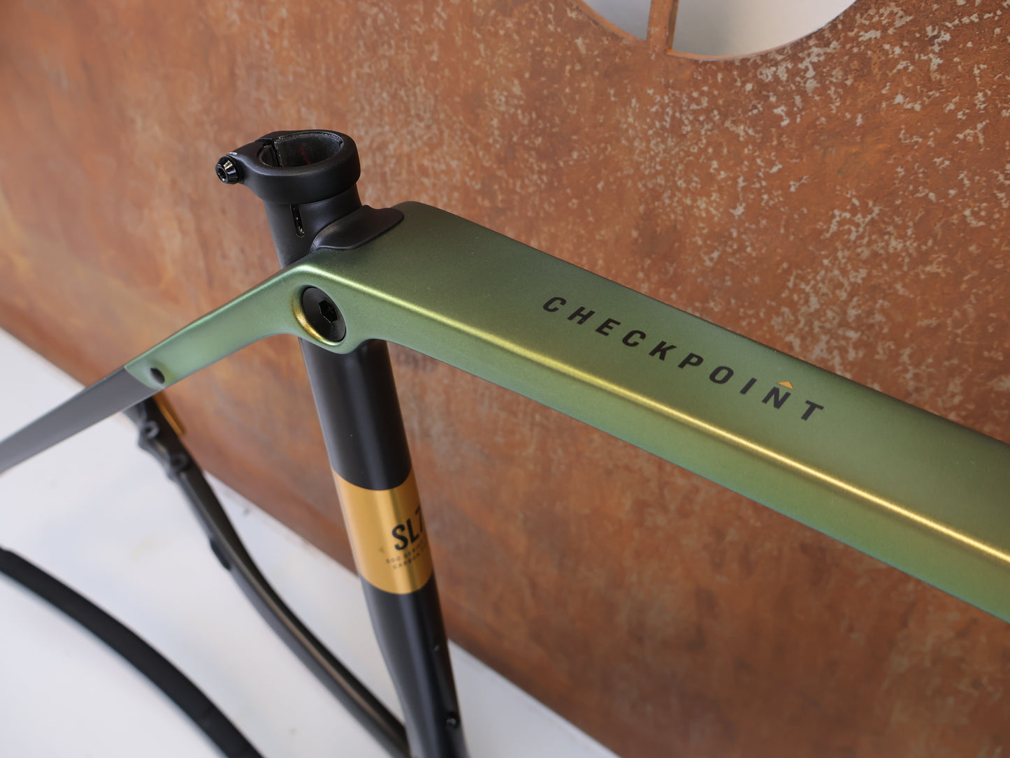 TREK CHECKPOINT SL RAHMENSET GEN 3 CAMO GREEN / M