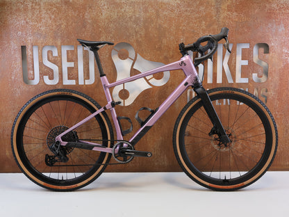 BMC URS 01 LT ONE / GRÖSSE XL / MODELL 2024 / SRAM X0 EAGLE TRANSMISSION