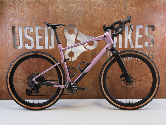 BMC URS 01 LT ONE / GRÖSSE XL / MODELL 2024 / SRAM X0 EAGLE TRANSMISSION