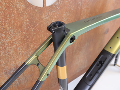 TREK CHECKPOINT SL RAHMENSET GEN 3 CAMO GREEN / M