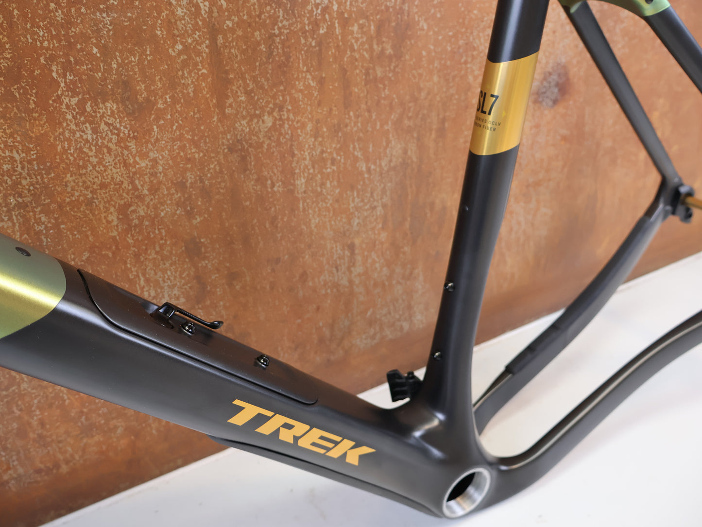 TREK CHECKPOINT SL RAHMENSET GEN 3 CAMO GREEN / M