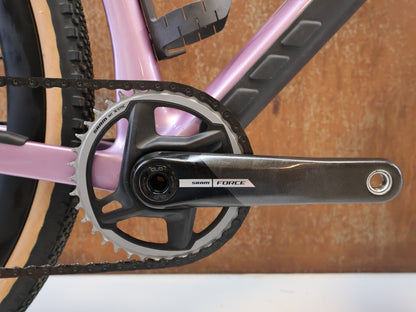 BMC URS 01 LT ONE / GRÖSSE XL / MODELL 2024 / SRAM X0 EAGLE TRANSMISSION