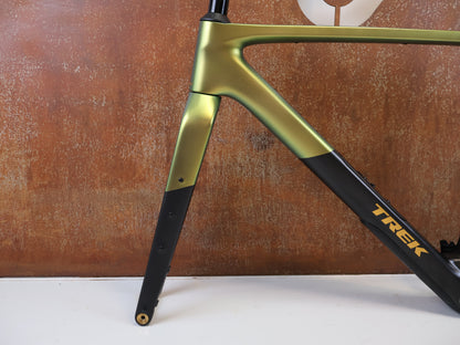 TREK CHECKPOINT SL RAHMENSET GEN 3 CAMO GREEN / M