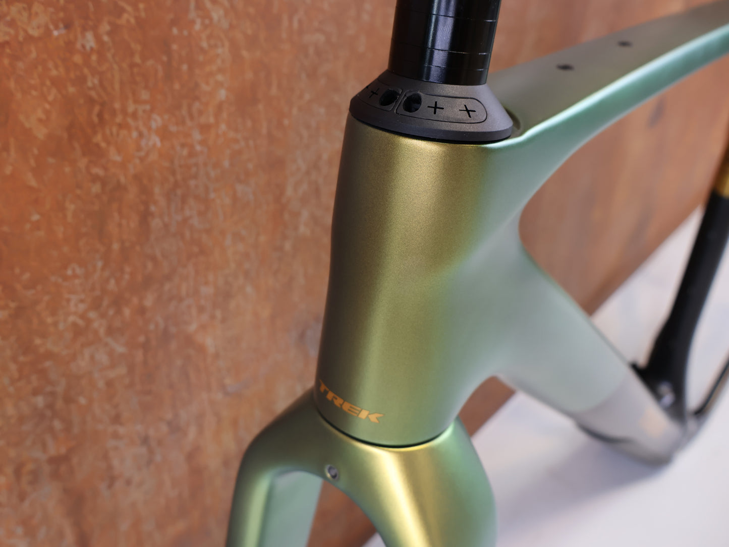 TREK CHECKPOINT SL RAHMENSET GEN 3 CAMO GREEN / M