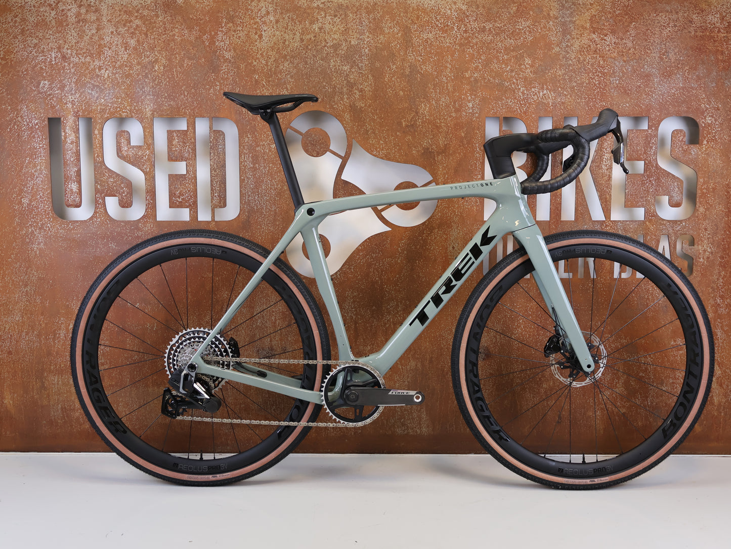 TREK CHECKMATE SLR PROJECT ONE GRAVEL AXS / M/L