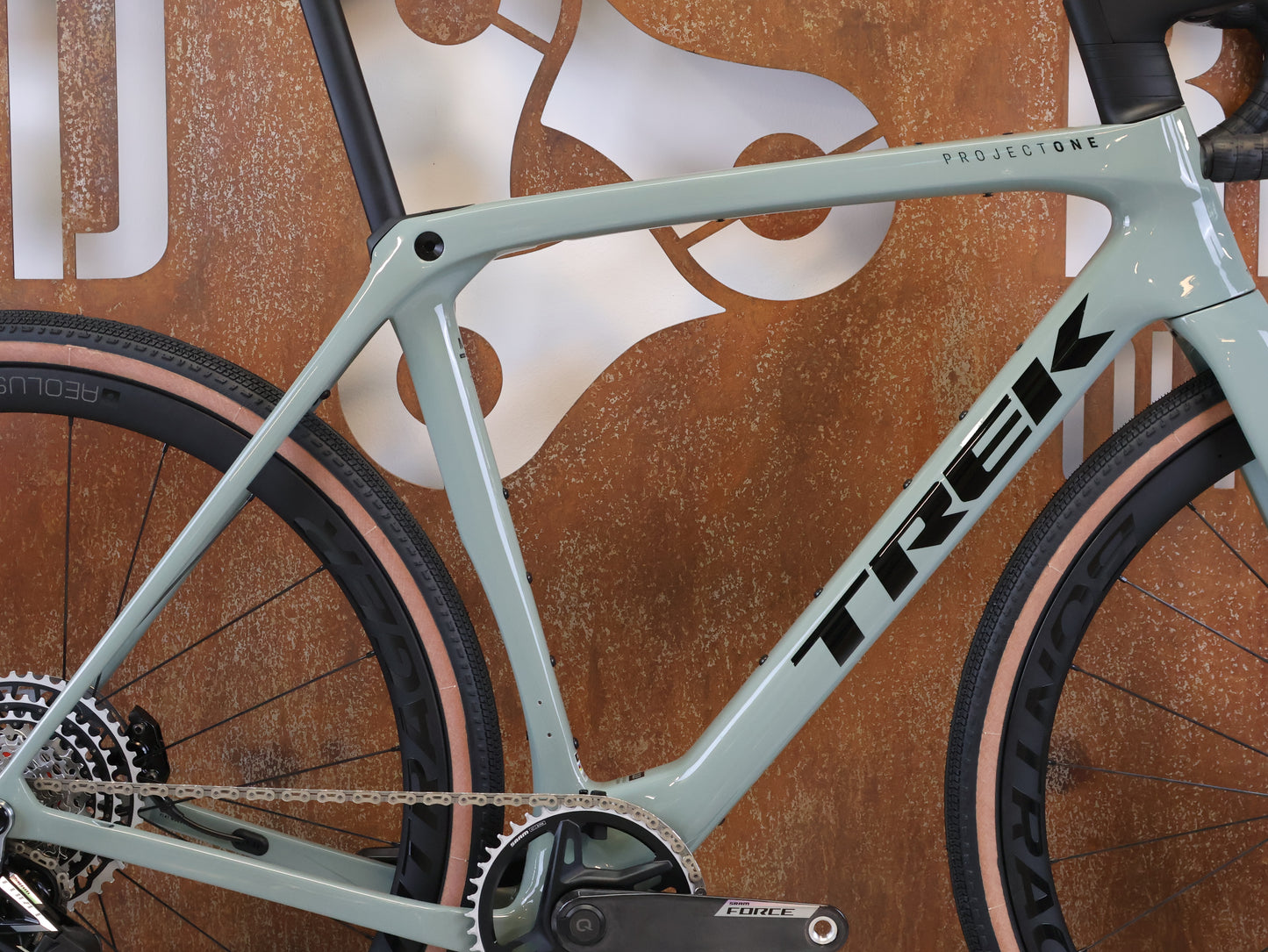 TREK CHECKMATE SLR PROJECT ONE GRAVEL AXS / M/L