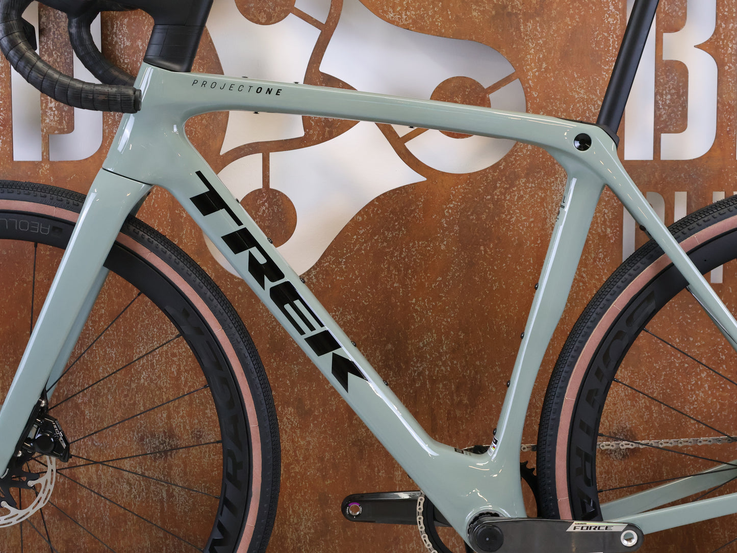 TREK CHECKMATE SLR PROJECT ONE GRAVEL AXS / M/L