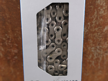 SHIMANO XTR / DURA-ACE CN-M9100 KETTE / 12-FACH / 138 GLIEDER / QUICK-LINK