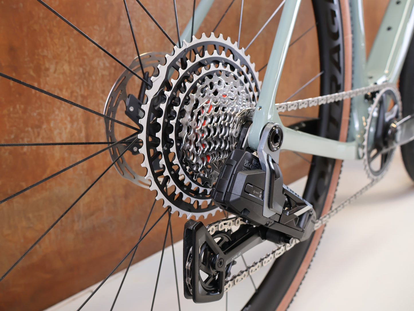 TREK CHECKMATE SLR PROJECT ONE GRAVEL AXS / M/L