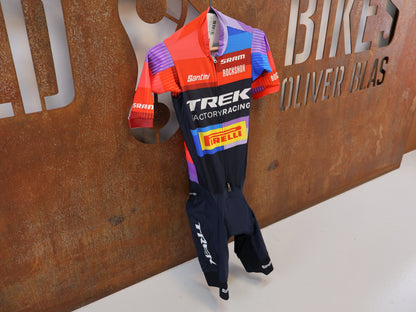 TREK FACTORY RACING XC SUMMER SUIT / EINTEILER / HERREN