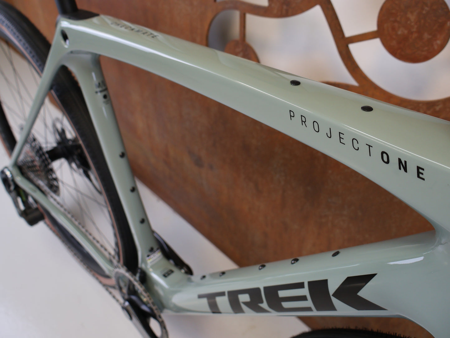TREK CHECKMATE SLR PROJECT ONE GRAVEL AXS / M/L