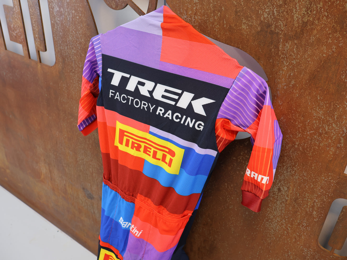 TREK FACTORY RACING XC SUMMER SUIT / EINTEILER / HERREN