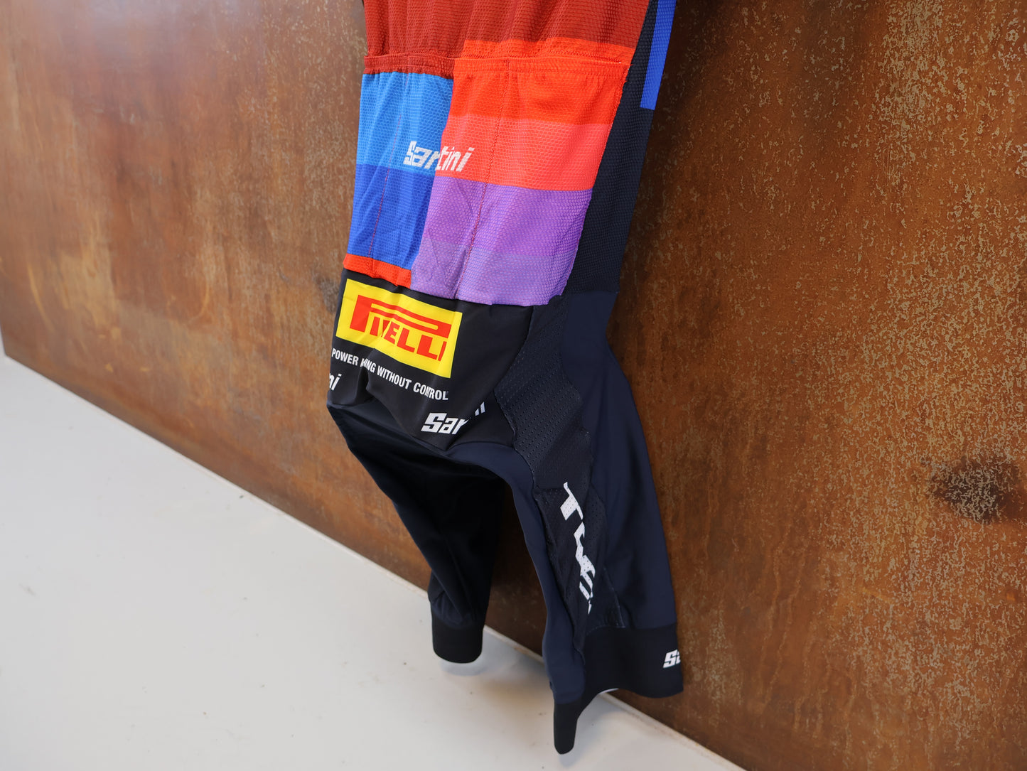 TREK FACTORY RACING XC SUMMER SUIT / EINTEILER / HERREN