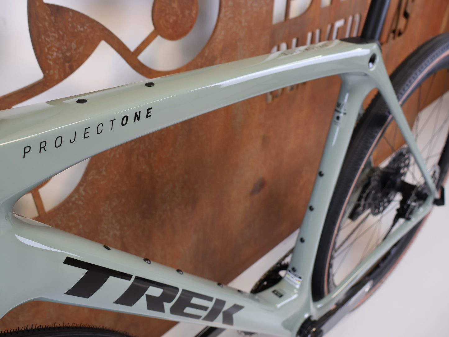 TREK CHECKMATE SLR PROJECT ONE GRAVEL AXS / M/L